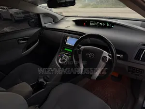 Toyota Prius 2010 Matt Black