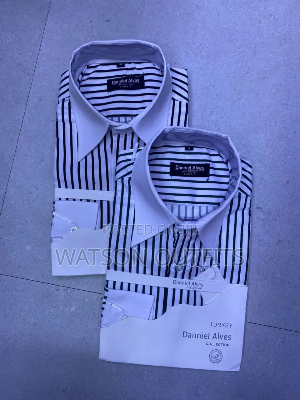 Men's New and Original Shirts or Mashati Ya Asili Ya Uturuki Turkey