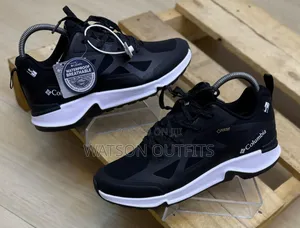 Men's Leather Shoes or Sneakers or Men's Wear Columbia Nicely Branded