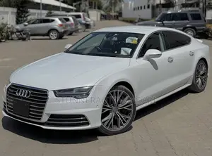 Audi A7 4dr Sedan AWD 2016 Pearl