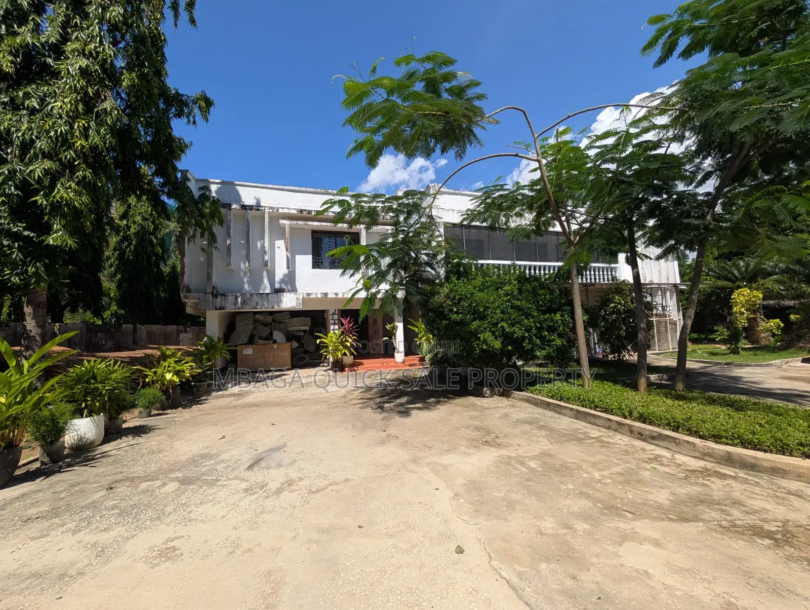5bdrm House in Masaki for rent
