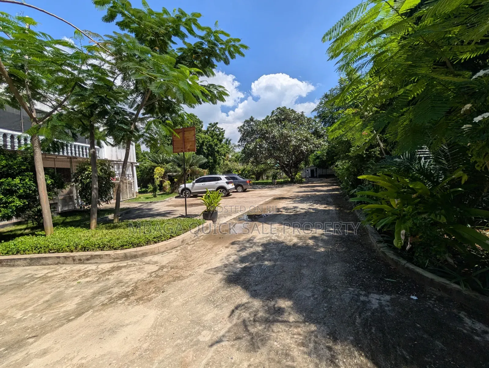 5bdrm House in Masaki for rent
