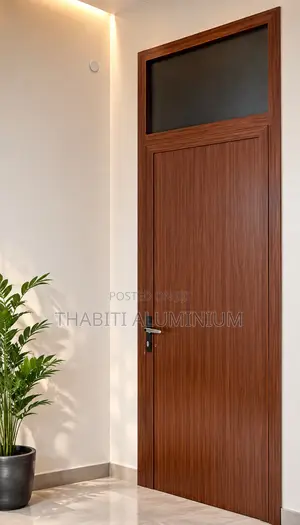 Mlango Wa Chumbani Aluminium