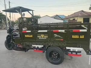 Focin 250cc 2025 Green