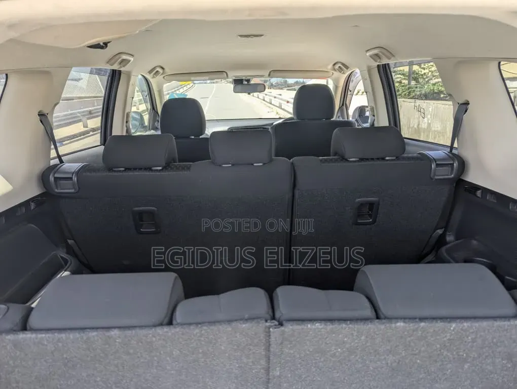 Mitsubishi Outlander 2012 Black