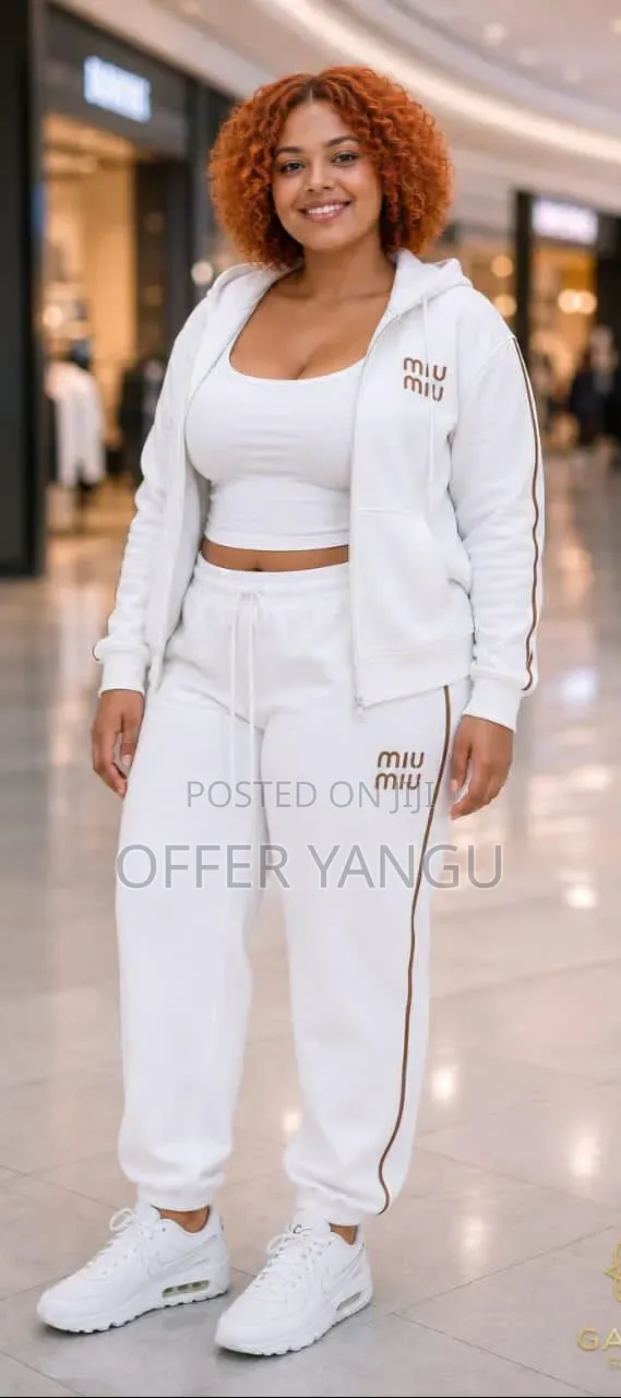 Miu Miu Tracksuit Set