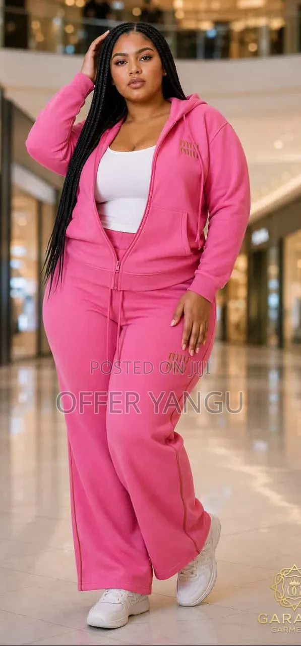 Miu Miu Tracksuit Set