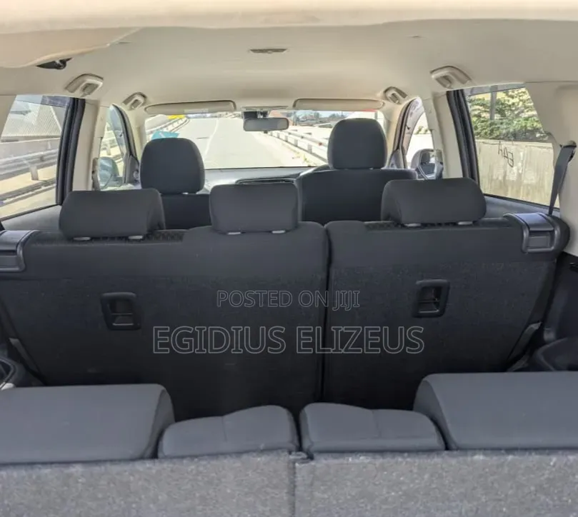 Mitsubishi Outlander 2012 Black