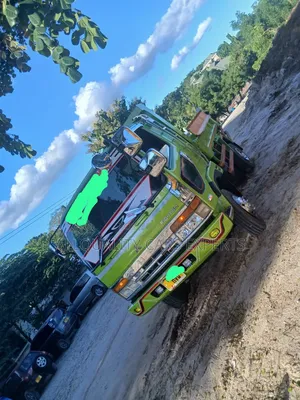 Fuso Tipper Fighter 6d17