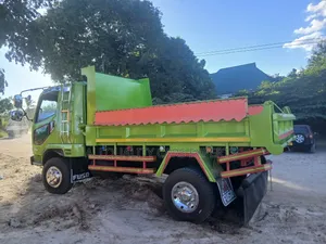 Fuso Tipper Fighter 6d17