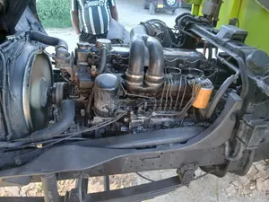 Fuso Tipper Fighter 6d17