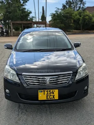 Toyota Premio 1.5 FWD 2008 Green