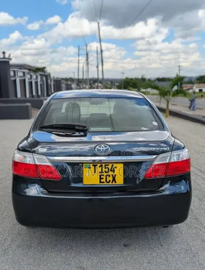 Toyota Premio 1.5 FWD 2008 Green