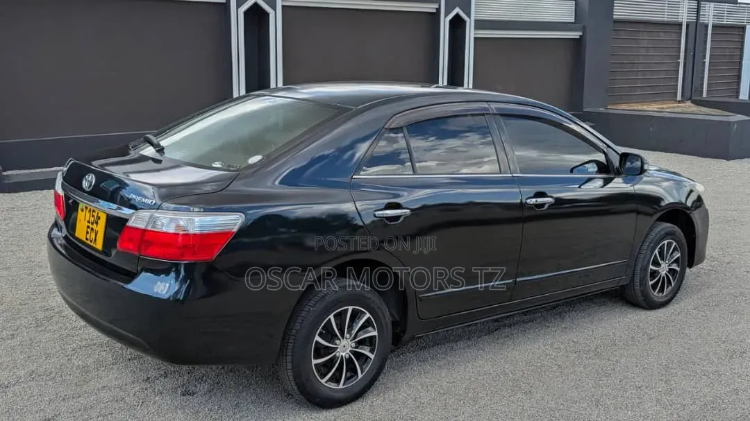 Toyota Premio 1.5 FWD 2008 Green