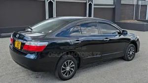 Toyota Premio 1.5 FWD 2008 Green