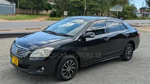 Toyota Premio 1.5 FWD 2008 Green