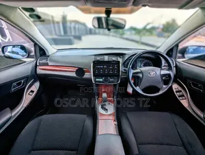 Toyota Premio 1.5 FWD 2008 Green
