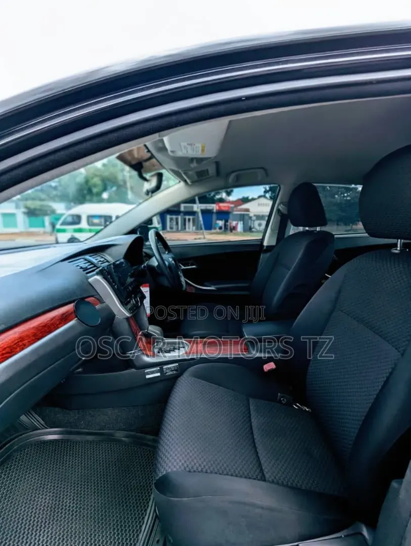 Toyota Premio 1.5 FWD 2008 Green