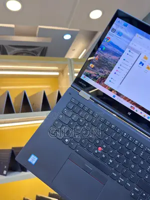 Laptop Lenovo ThinkPad X1 Yoga 16GB Intel Core i7 SSD 256GB