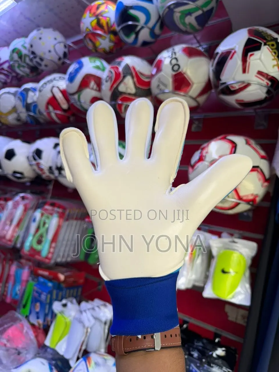 Goalkeepers Golves Original