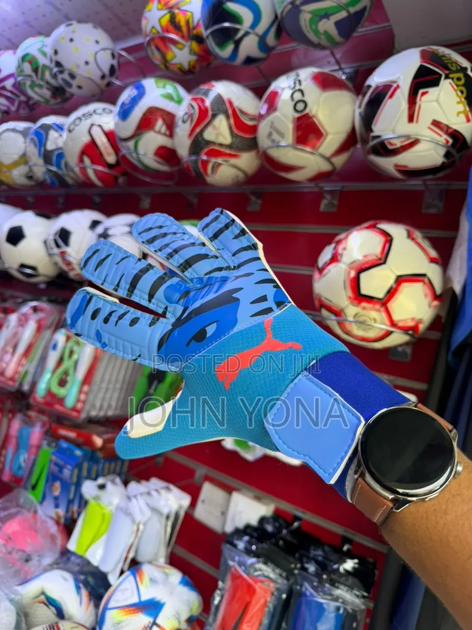 Goalkeepers Golves Original
