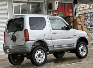 Suzuki Jimny 2003 Silver