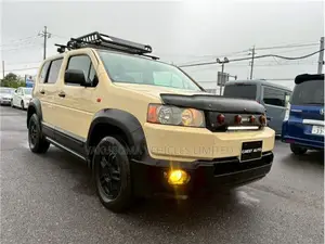 Honda Crossroad 2007 Yellow