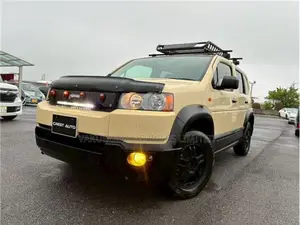 Honda Crossroad 2007 Yellow