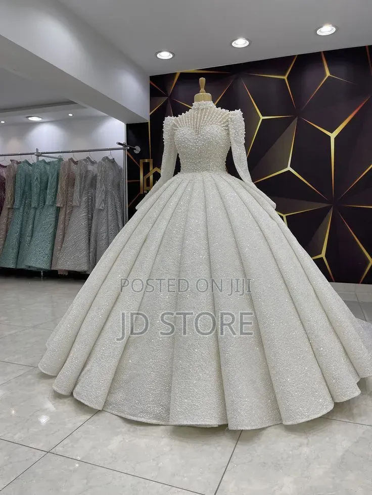 Wedding Dress/Shela La Bibi Harusi