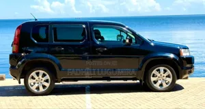 Honda Crossroad 2008 Black