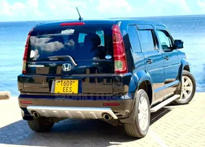 Honda Crossroad 2008 Black