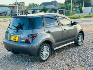 Toyota IST 2004 Gray