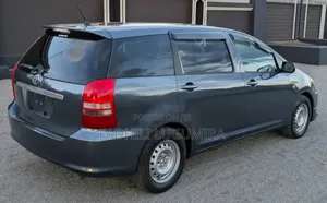 Toyota Wish 2004 Gray