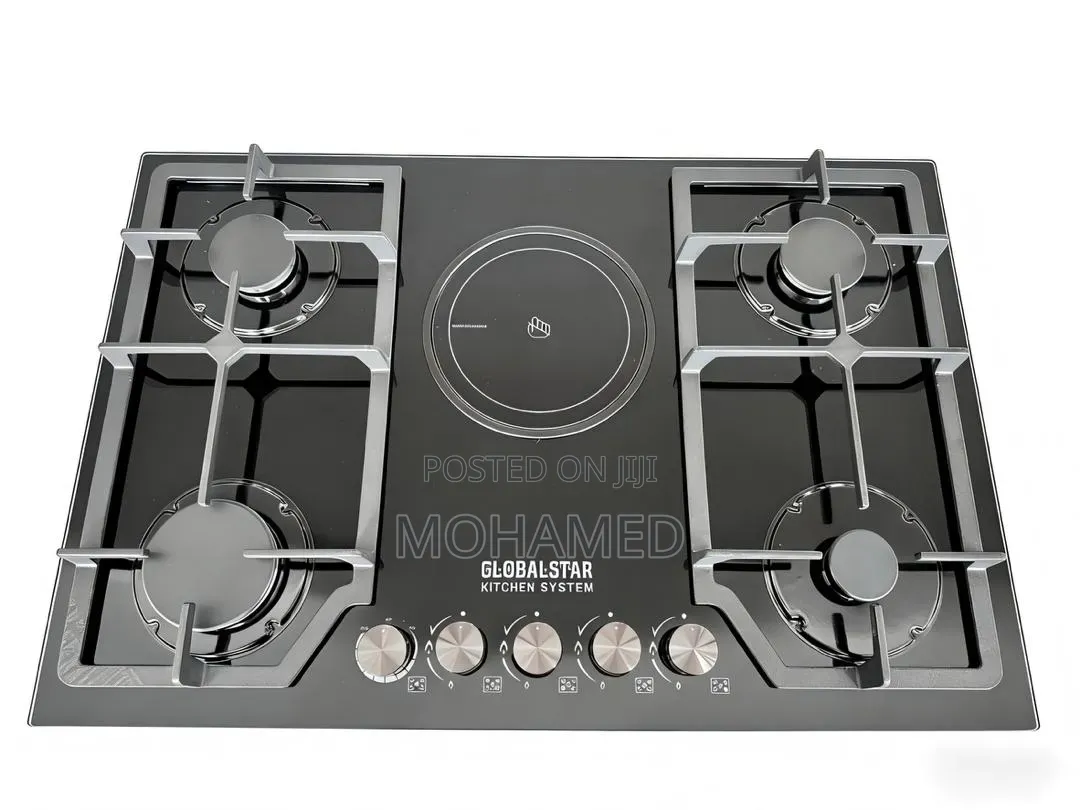 Globalstar Cooktops
 Model: Gs5g22