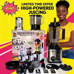 Bardefu Heavy Duty Blender