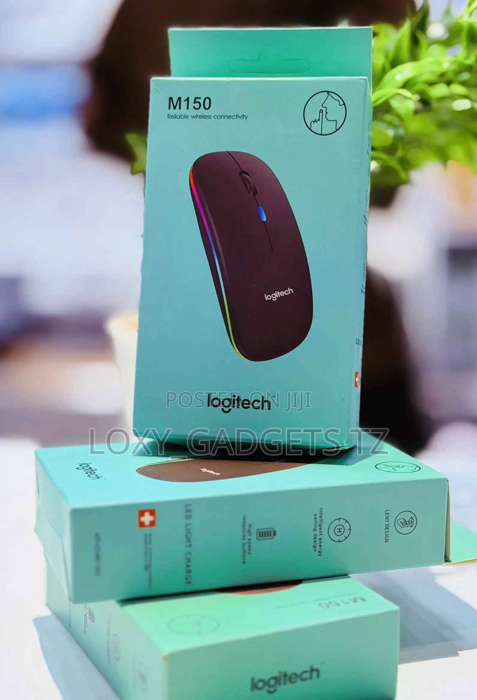 Rechargable Mouse