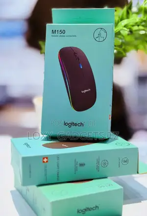 Rechargable Mouse