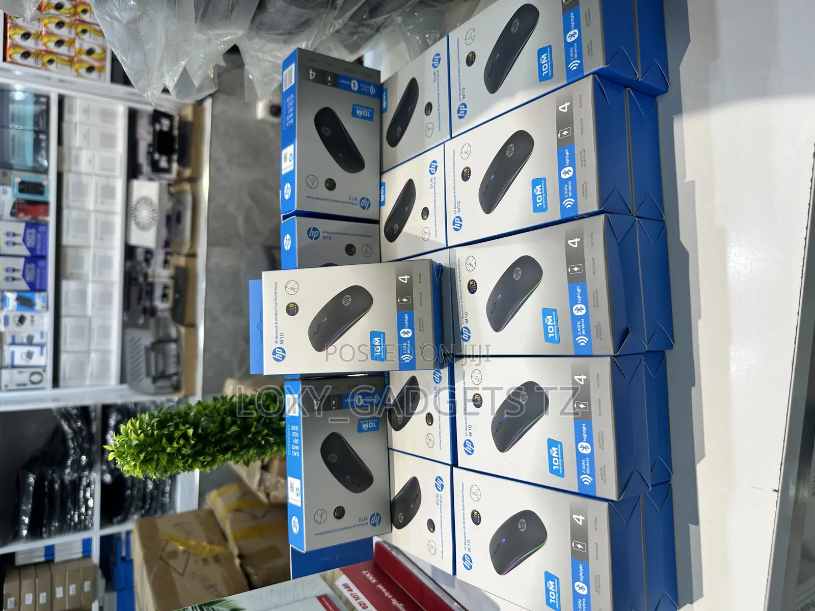 Rechargable Mouse