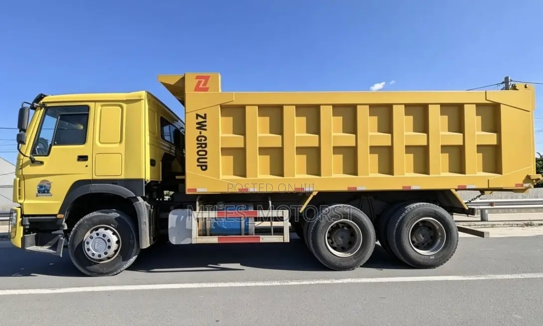Howo Dump Truck