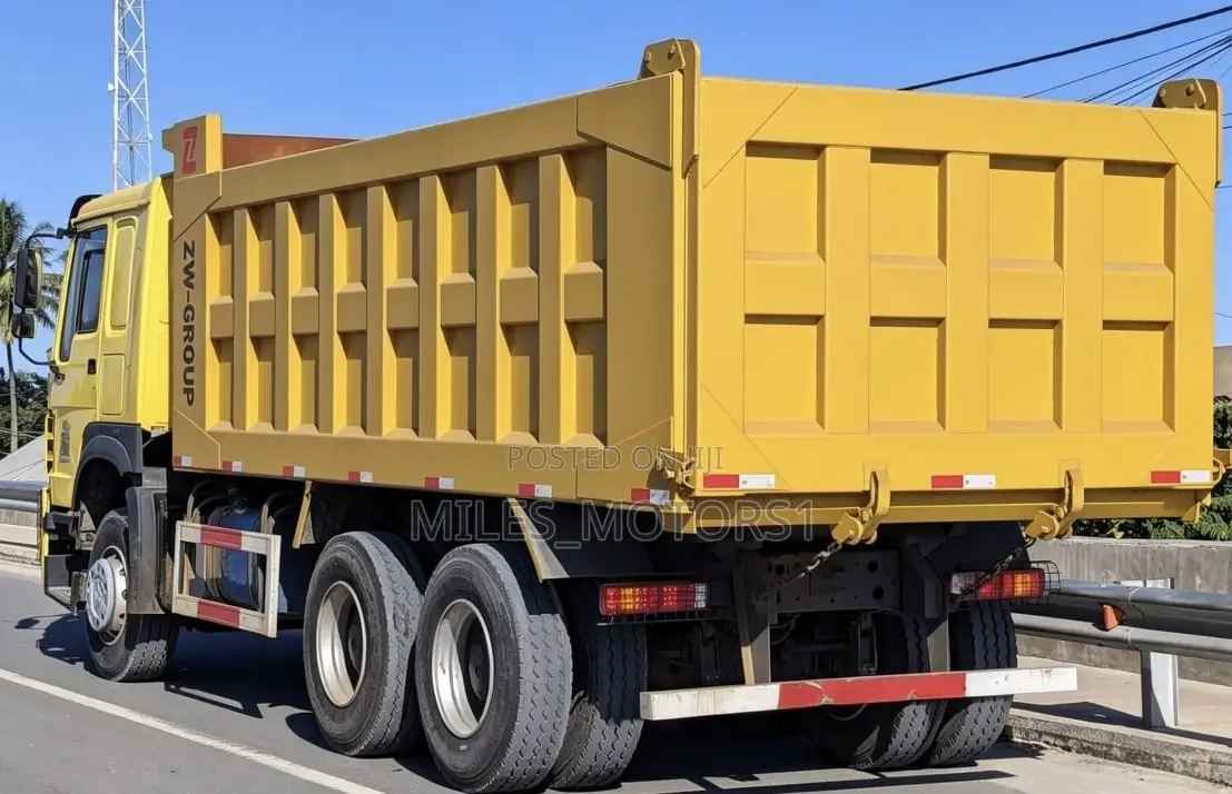 Howo Dump Truck
