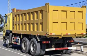 Howo Dump Truck