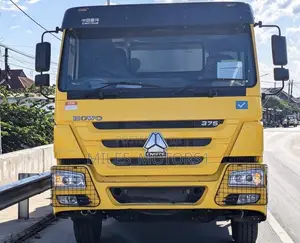 Howo Dump Truck