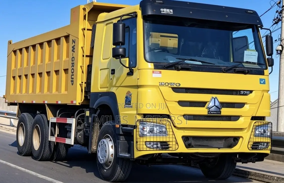 Howo Dump Truck