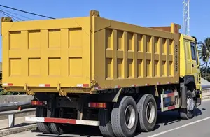 Howo Dump Truck