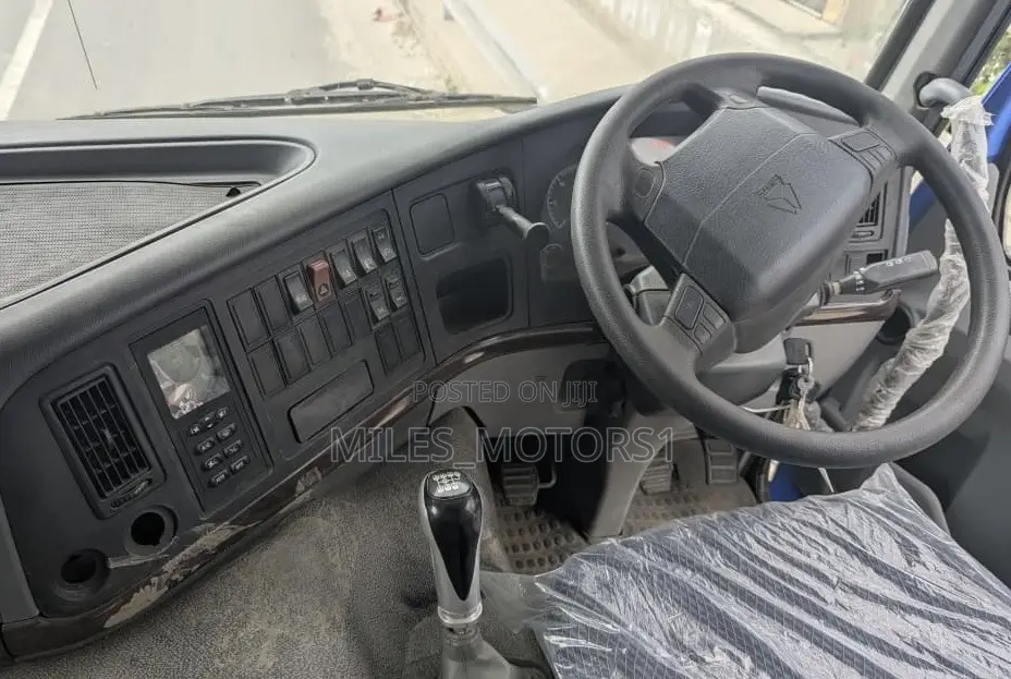Howo Dump Truck