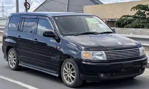 Toyota Probox 2011 Black