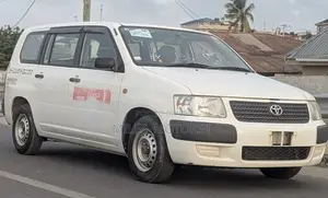 Toyota Succeed 2002 White