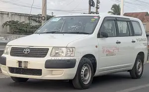 Toyota Succeed 2002 White