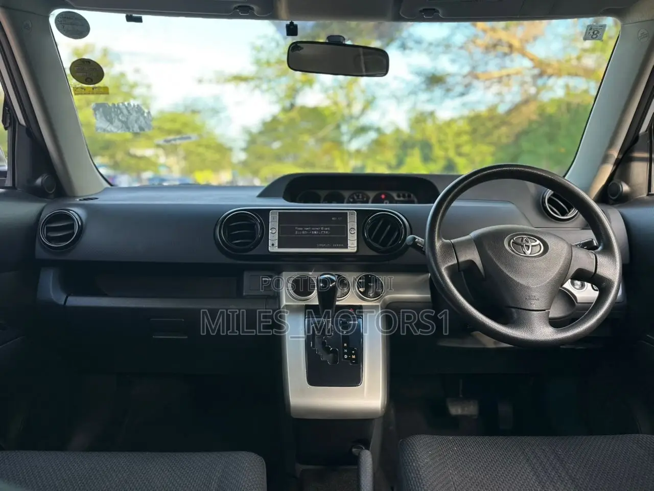 Toyota Corolla Rumion 2009 Silver