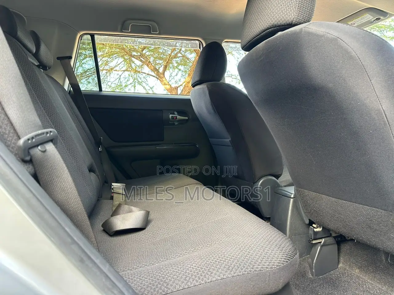 Toyota Corolla Rumion 2009 Silver